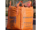 Big Bag 1 m  oranje   VULLEN